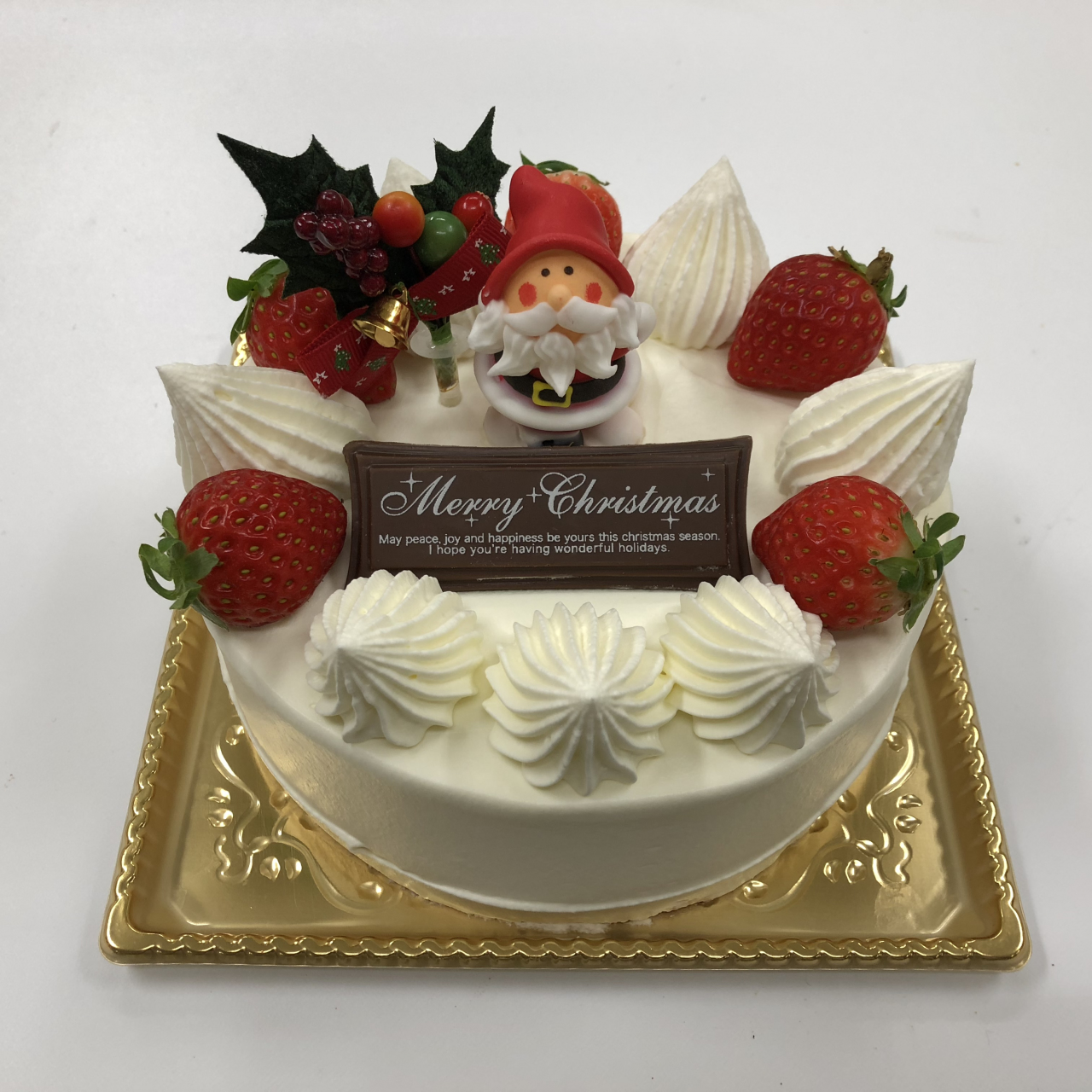 X’masシャンティー