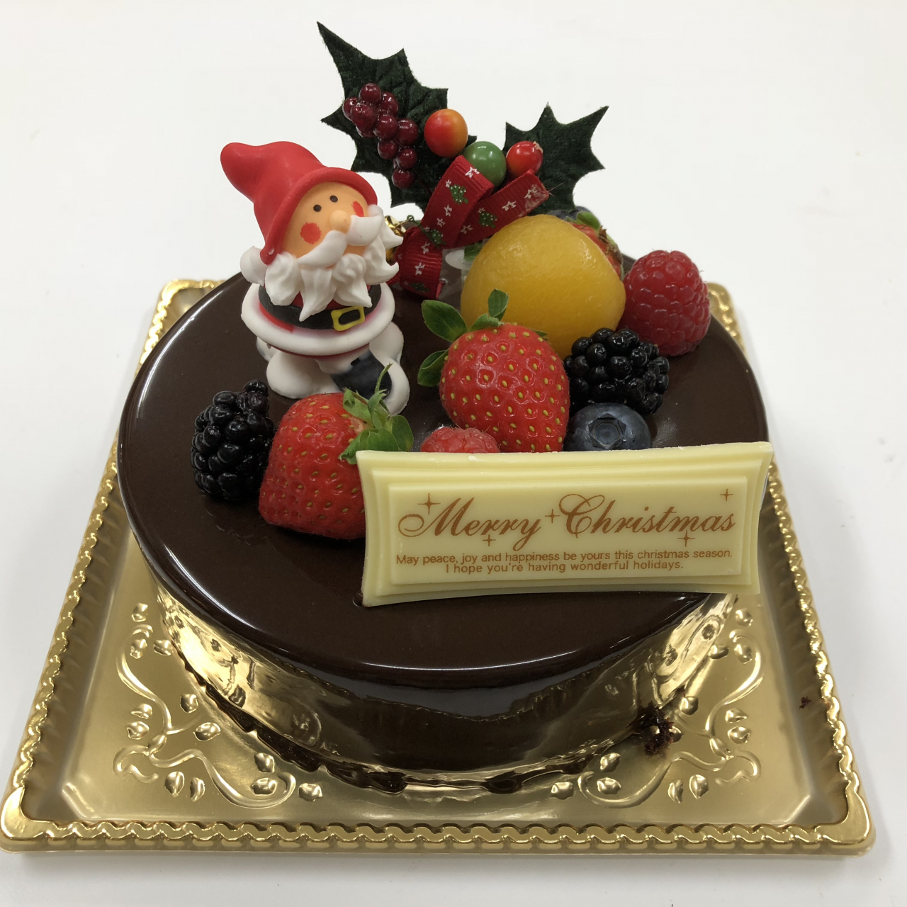 X’masセシル