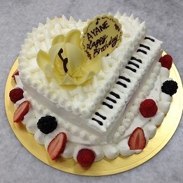 オーダーケーキ023